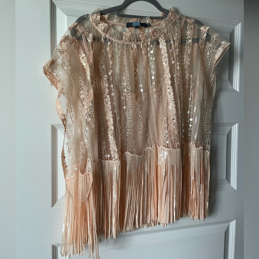 Anthropologie Eva Franco Top - Picture 2 of 3